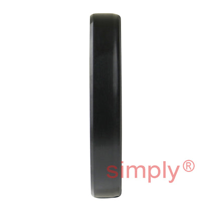 26x37x6mm Nitrile Rubber Single Lip Rotary Shaft Oil Seal with Garter Spring SC / R21