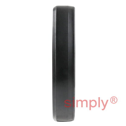 26x37x7mm Nitrile Rubber Single Lip Rotary Shaft Oil Seal with Garter Spring SC / R21