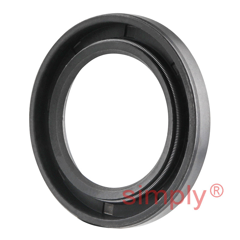 26x39x5mm Nitrile Rubber Single Lip Rotary Shaft Oil Seal SC / R21