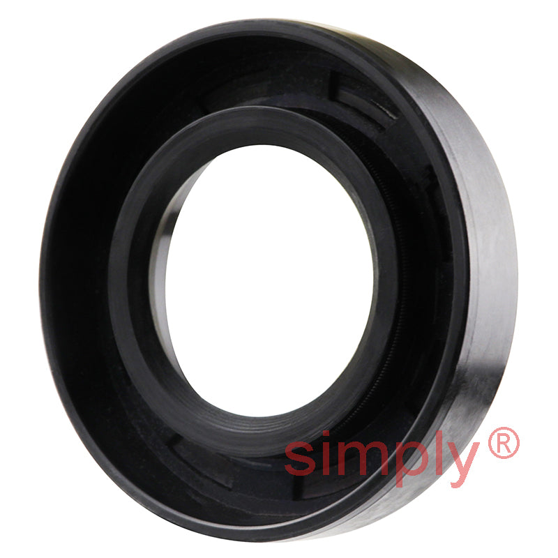 26x47x10mm Nitrile Rubber Single Lip Rotary Shaft Oil Seal with Garter Spring SC / R21