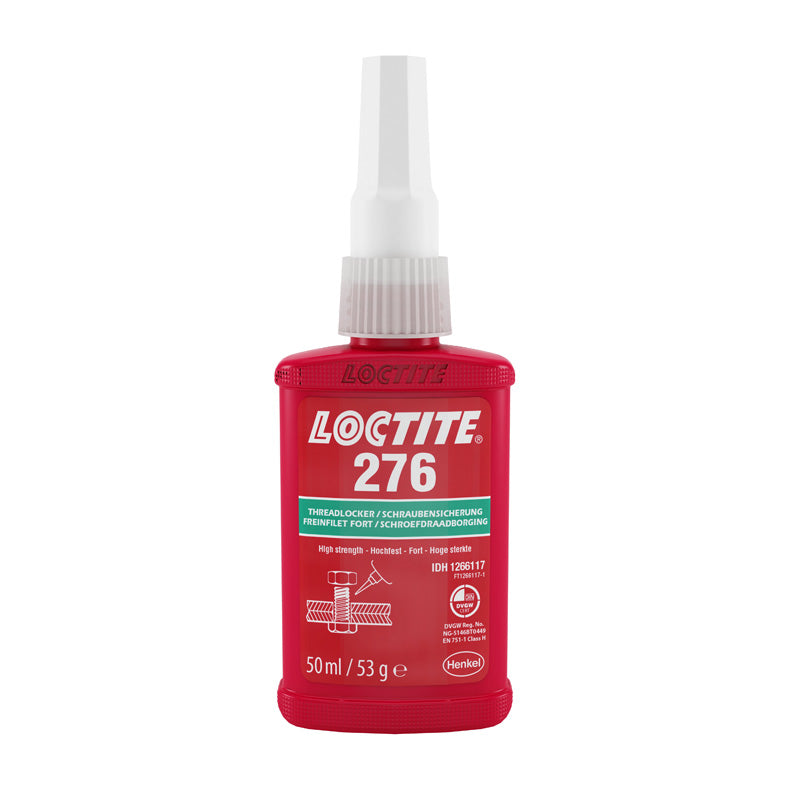 Loctite 276 High Strength Threadlocking Adhesive 50ml