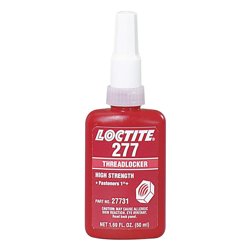 Loctite 277 High Strength Threadlocking Adhesive 50ml