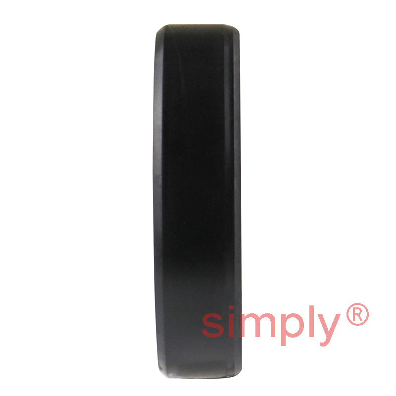 27x42x10mm Nitrile Rubber Single Lip Rotary Shaft Oil Seal with Garter Spring SC / R21