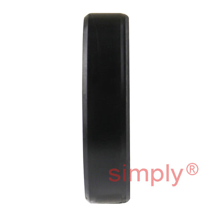 27x42x10mm Nitrile Rubber Single Lip Rotary Shaft Oil Seal with Garter Spring SC / R21