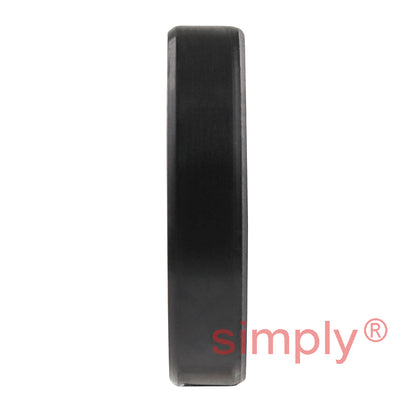 27x43x9mm Nitrile Rubber Single Lip Rotary Shaft Oil Seal with Garter Spring SC / R21
