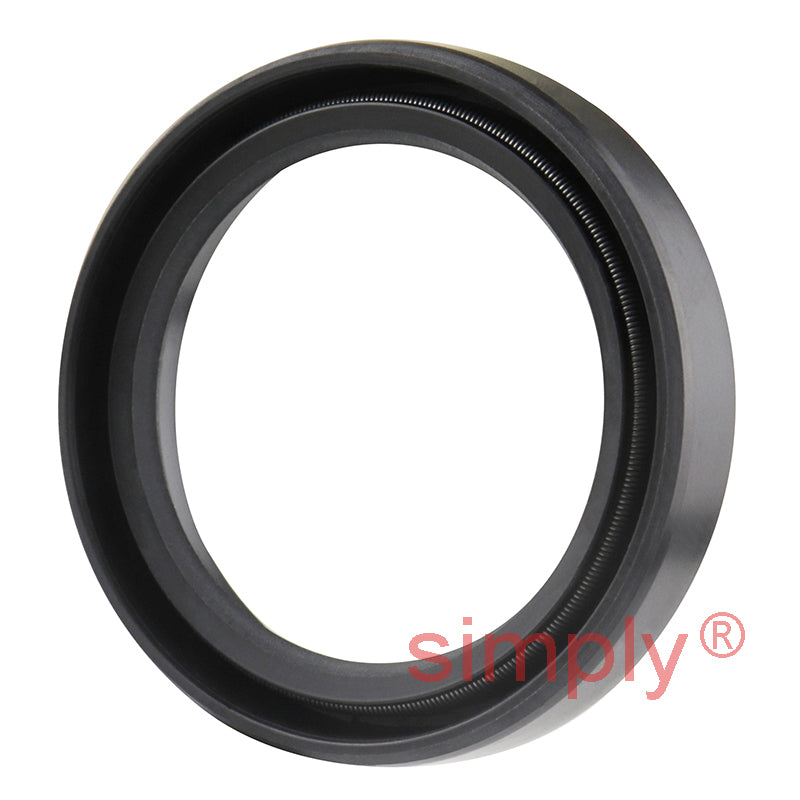 28x37x7mm Nitrile Rubber Single Lip Rotary Shaft Oil Seal with Garter Spring SC / R21