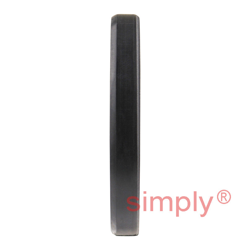 28x45x6mm Nitrile Rubber Single Lip Rotary Shaft Oil Seal with Garter Spring SC / R21
