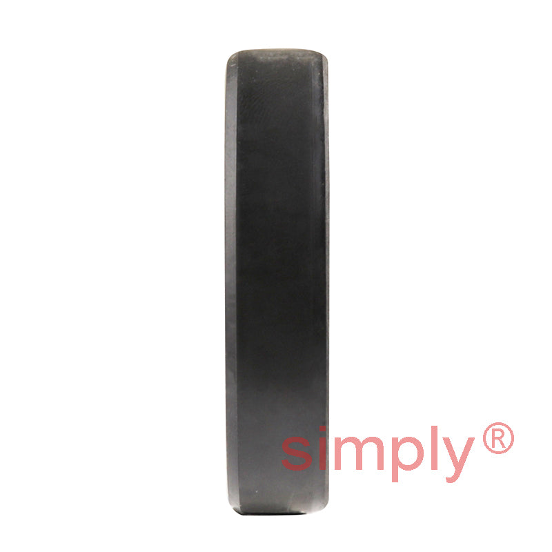 28x47x10mm Nitrile Rubber Single Lip Rotary Shaft Oil Seal with Garter Spring SC / R21