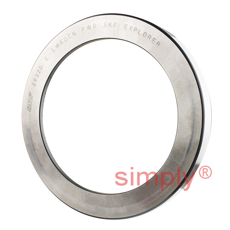 SKF 29320E Spherical Roller Thrust Bearing 100x170x42mm
