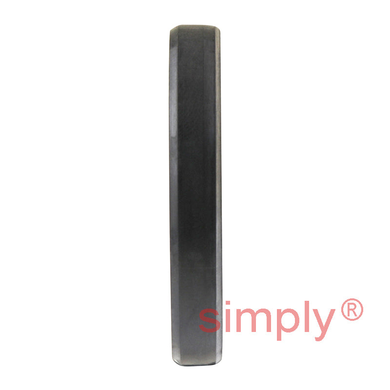 29x41x6mm Nitrile Rubber Single Lip Rotary Shaft Oil Seal with Garter Spring SC / R21