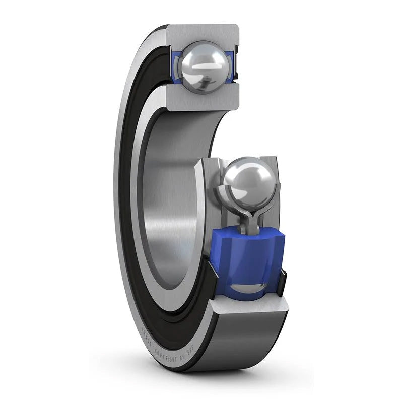 SKF 6312-2RS1/C3WT Deep Groove Ball Bearing 60x130x31mm - Allow 1-2 Days - Contact Us For Faster Delivery