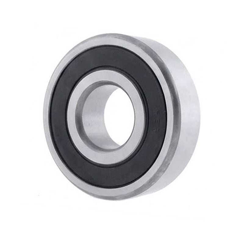 33092RS Budget Rubber Sealed Double Row Angular Contact Ball Bearing 45x100x39.7mm
