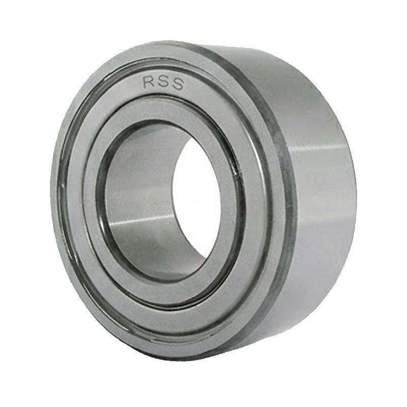 32042Z Budget Shielded Double Row Angular Contact Ball Bearing 20x47x20.6mm