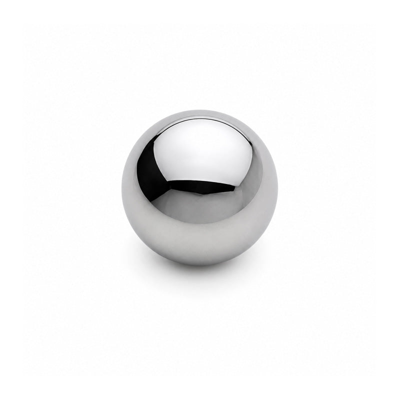 1.5mm Diameter Grade 100 AISI 304 Stainless Steel Ball Bearing