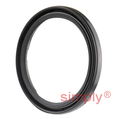 30x37x4mm Nitrile Rubber Single Lip Rotary Shaft Oil Seal SC / R21