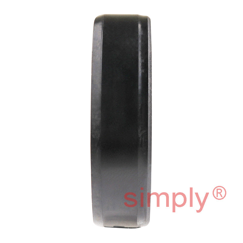 30x40.5x10.5TC4 Metric Fork and Damper Nitrile Rubber Oil Seal with Extra Internal Sealing Profile and Raised Outer Sealing Band on Outside Diameter