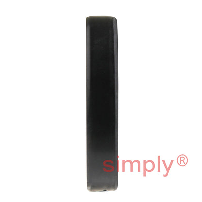 30x40x7mm Nitrile Rubber Single Lip Rotary Shaft Oil Seal with Garter Spring SC / R21