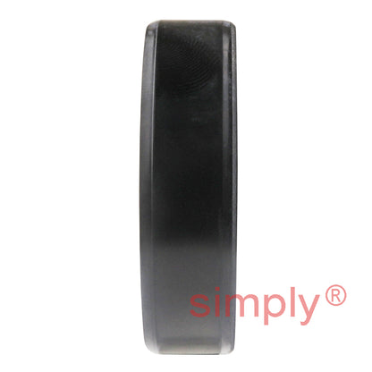 30x42x10.5TC4 Metric Fork and Damper Nitrile Rubber Oil Seal with Extra Internal Sealing Profile and Raised Outer Sealing Band on Outside Diameter