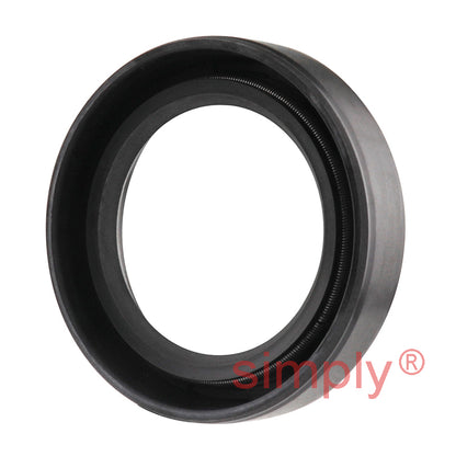 30x44x9mm Nitrile Rubber Single Lip Rotary Shaft Oil Seal with Garter Spring SC / R21