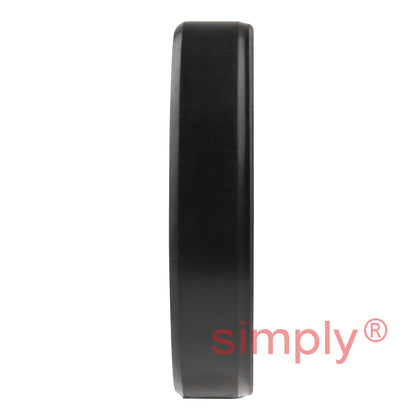 30x44x9mm Nitrile Rubber Single Lip Rotary Shaft Oil Seal with Garter Spring SC / R21