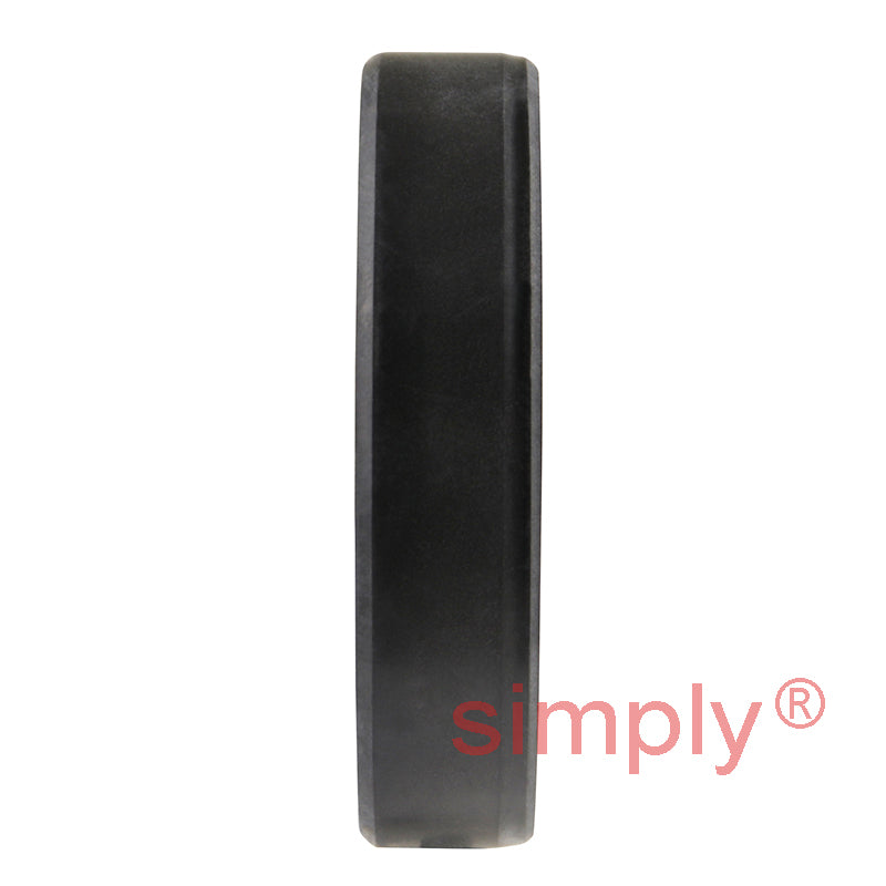 30x50x11mm Nitrile Rubber Single Lip Rotary Shaft Oil Seal with Garter Spring SC / R21