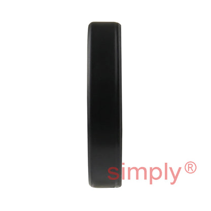 30x52x10mm Nitrile Rubber Single Lip Rotary Shaft Oil Seal with Garter Spring SC / R21