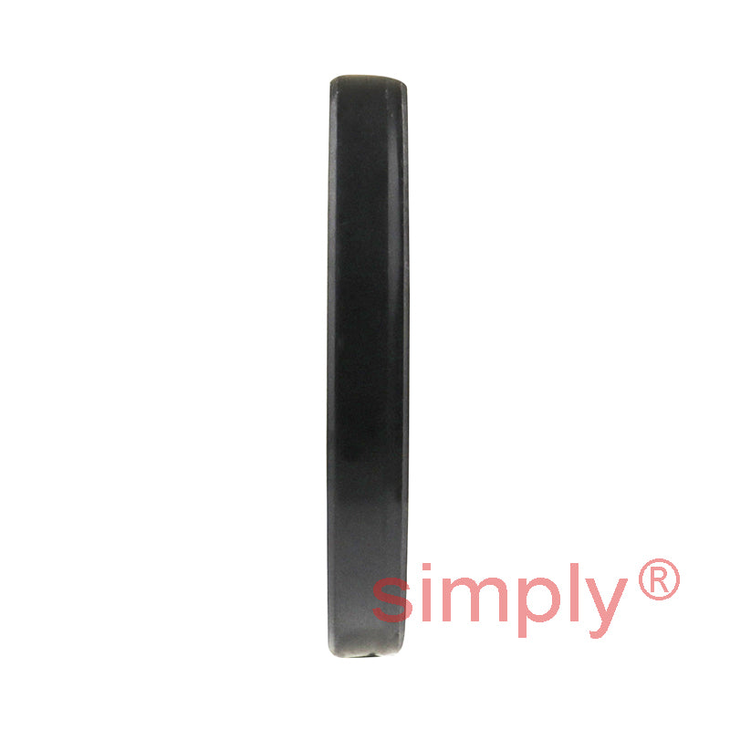 30x52x7mm Nitrile Rubber Single Lip Rotary Shaft Oil Seal with Garter Spring SC / R21
