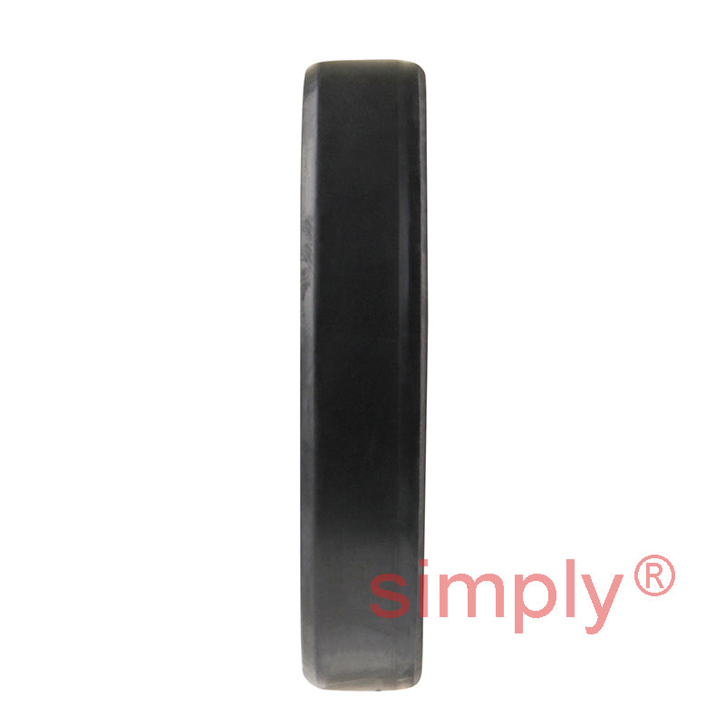 30x55x10mm Nitrile Rubber Single Lip Rotary Shaft Oil Seal with Garter Spring SC / R21