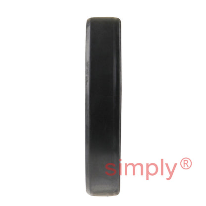 30x55x10mm Nitrile Rubber Single Lip Rotary Shaft Oil Seal with Garter Spring SC / R21