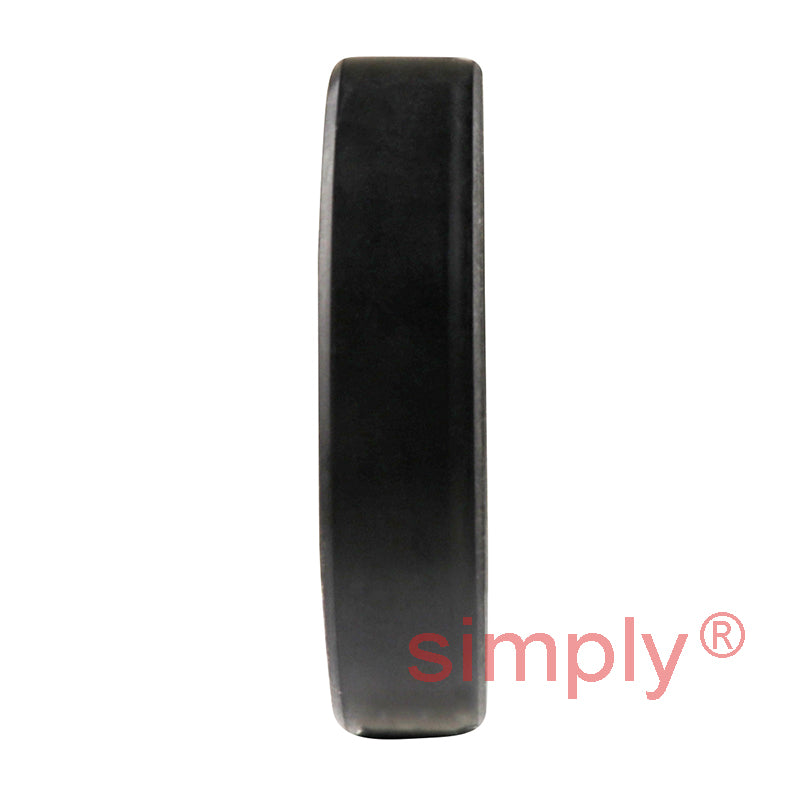31x41x9.1TC4 Metric Fork and Damper Nitrile Rubber Oil Seal with Extra Internal Sealing Profile and Raised Outer Sealing Band on Outside Diameter
