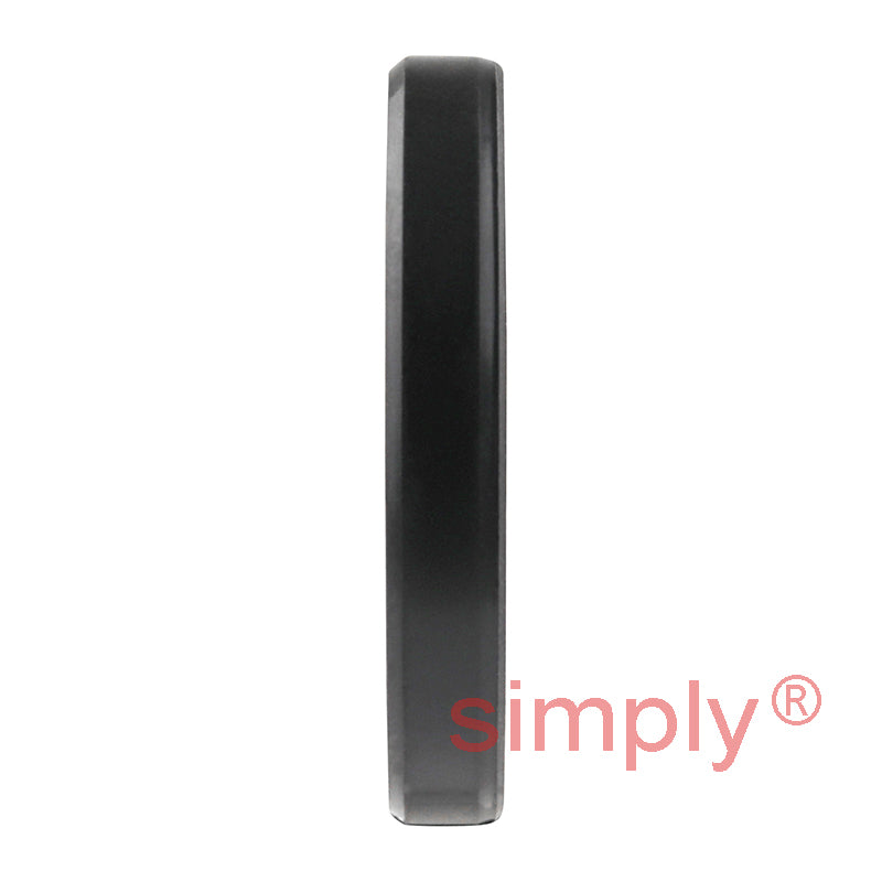 31x47x7mm Nitrile Rubber Single Lip Rotary Shaft Oil Seal with Garter Spring SC / R21