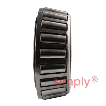 SKF 32017XQ Metric Single Row Taper Roller Bearing 85x130x29mm