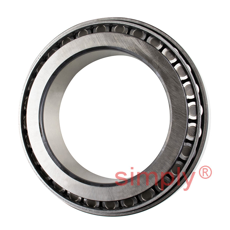 SKF 32018XQ Metric Single Row Taper Roller Bearing 90x140x32mm
