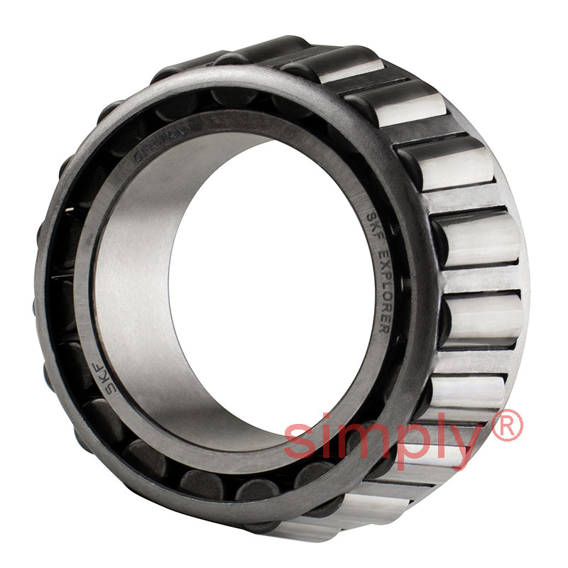 SKF 32024X Metric Single Row Taper Roller Bearing 120x180x38mm