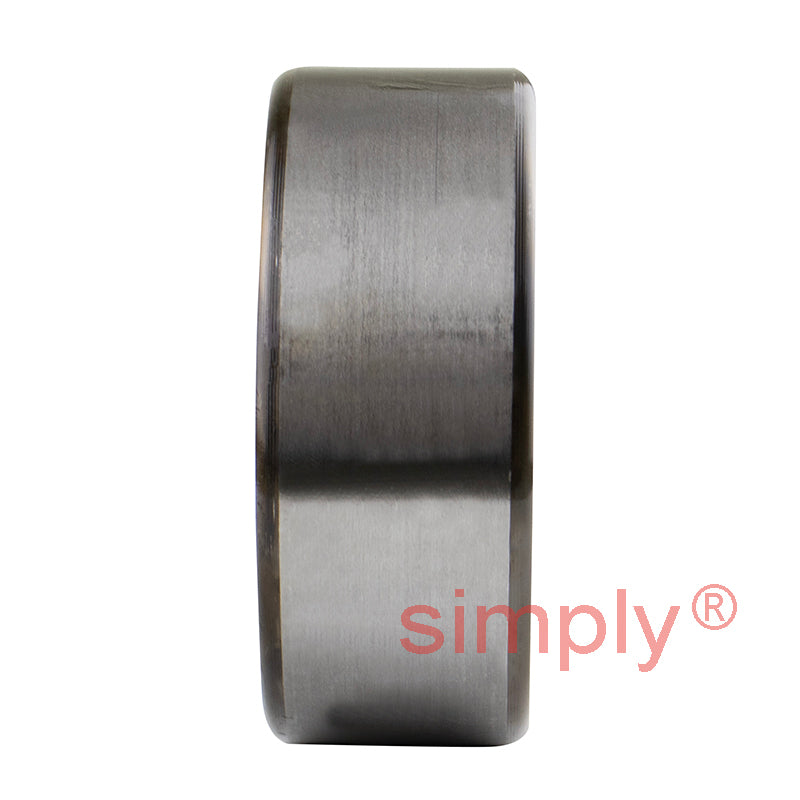 SKF 3206A2ZTN9C3MT33 Double Row Angular Contact Ball Bearing with 2 Metal Shields 30x62x23.8mm