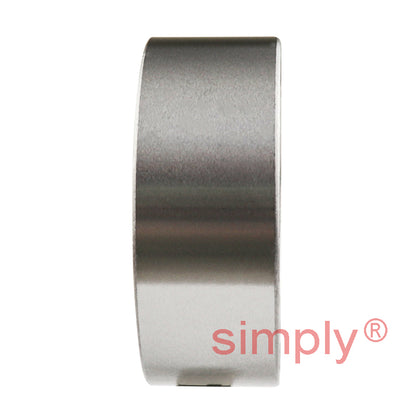 Major Brand 32BG04S3G Rubber Sealed Air Conditioner Double Row Deep Groove Ball Bearing 32x47x18mm