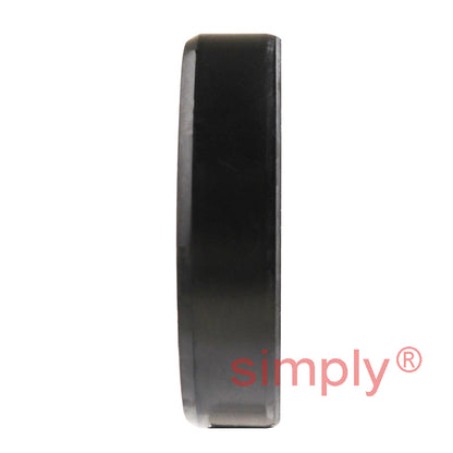 32x44x10.5TC4 Metric Fork and Damper Nitrile Rubber Oil Seal with Extra Internal Sealing Profile and Raised Outer Sealing Band on Outside Diameter