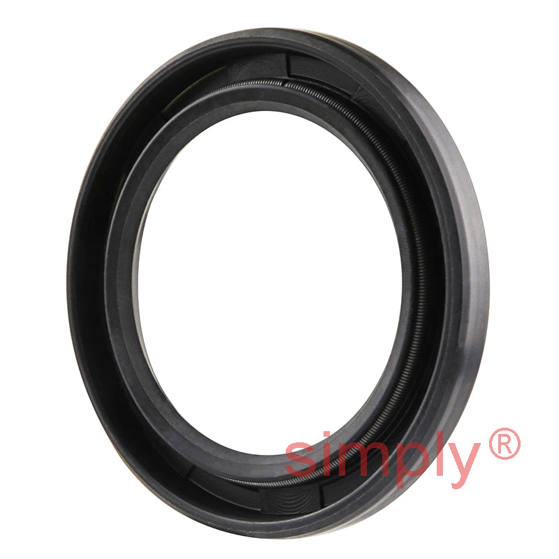 32x45x5mm Nitrile Rubber Single Lip Rotary Shaft Oil Seal SC / R21