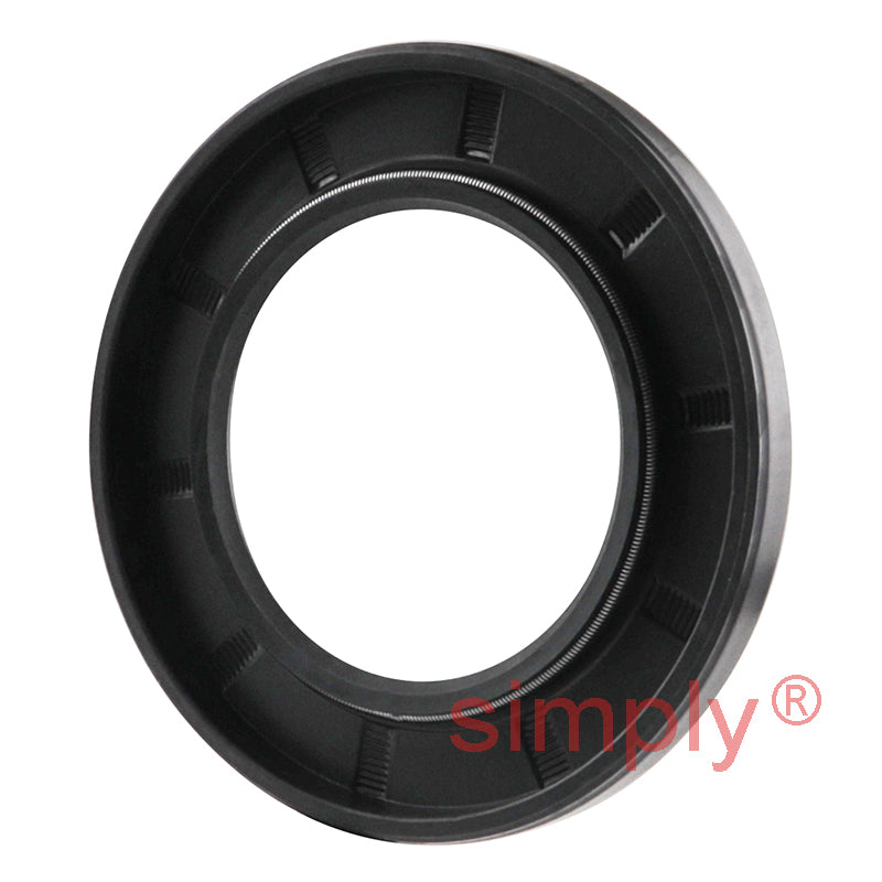 32x52x5mm Nitrile Rubber Single Lip Rotary Shaft Oil Seal SC / R21