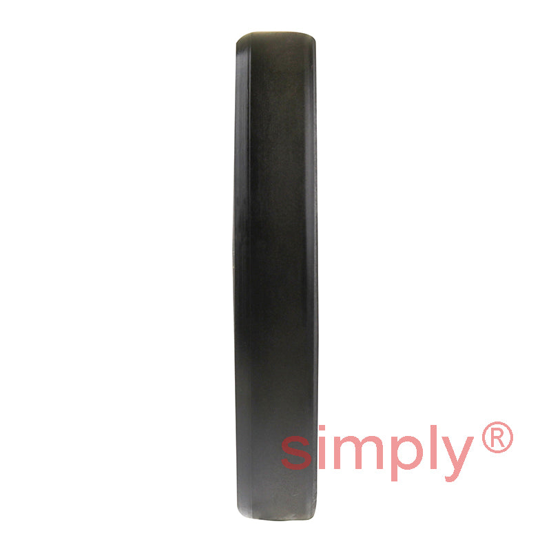 33x50x8mm Nitrile Rubber Single Lip Rotary Shaft Oil Seal with Garter Spring SC / R21