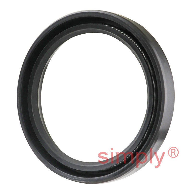 34x44x7mm Nitrile Rubber Single Lip Rotary Shaft Oil Seal with Garter Spring SC / R21