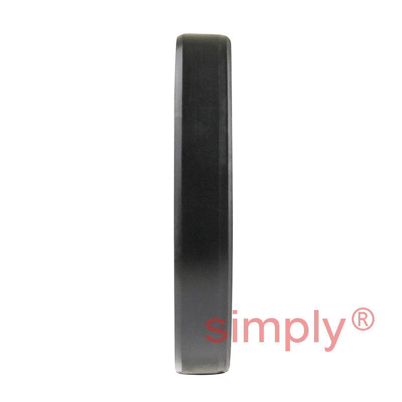 34x44x7mm Nitrile Rubber Single Lip Rotary Shaft Oil Seal with Garter Spring SC / R21
