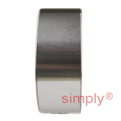 Major Brand 35BG52202DL Rubber Sealed Air Conditioner Double Row Deep Groove Ball Bearing 35x52x20mm