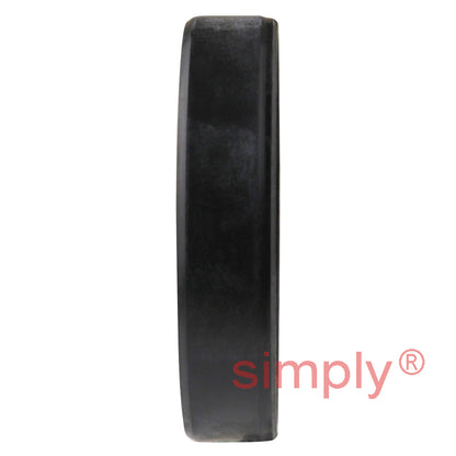 35x47x10mm Nitrile Rubber Single Lip Rotary Shaft Oil Seal with Garter Spring SC / R21