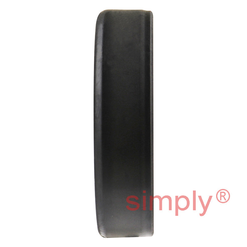 35x50x12mm Nitrile Rubber Single Lip Rotary Shaft Oil Seal with Garter Spring SC / R21