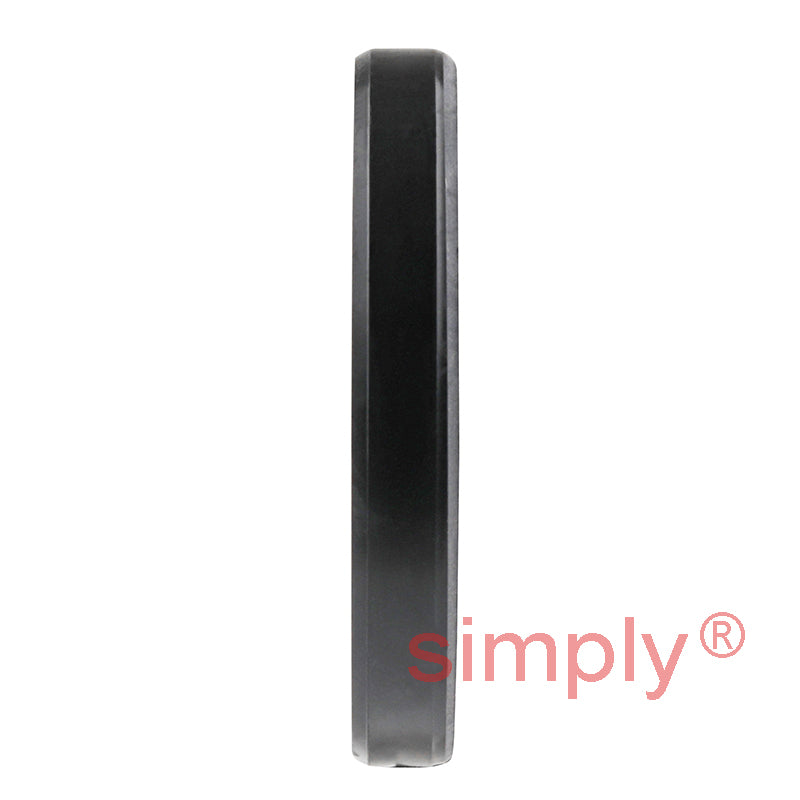 35x50x7mm Nitrile Rubber Single Lip Rotary Shaft Oil Seal with Garter Spring SC / R21