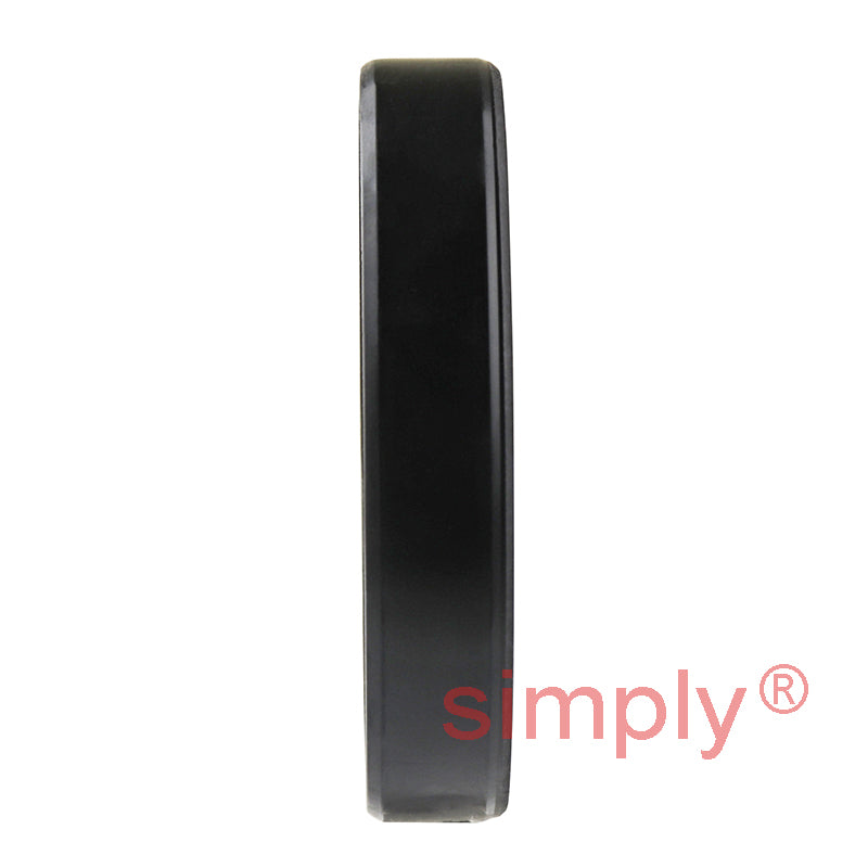 35x54x10mm Nitrile Rubber Single Lip Rotary Shaft Oil Seal with Garter Spring SC / R21