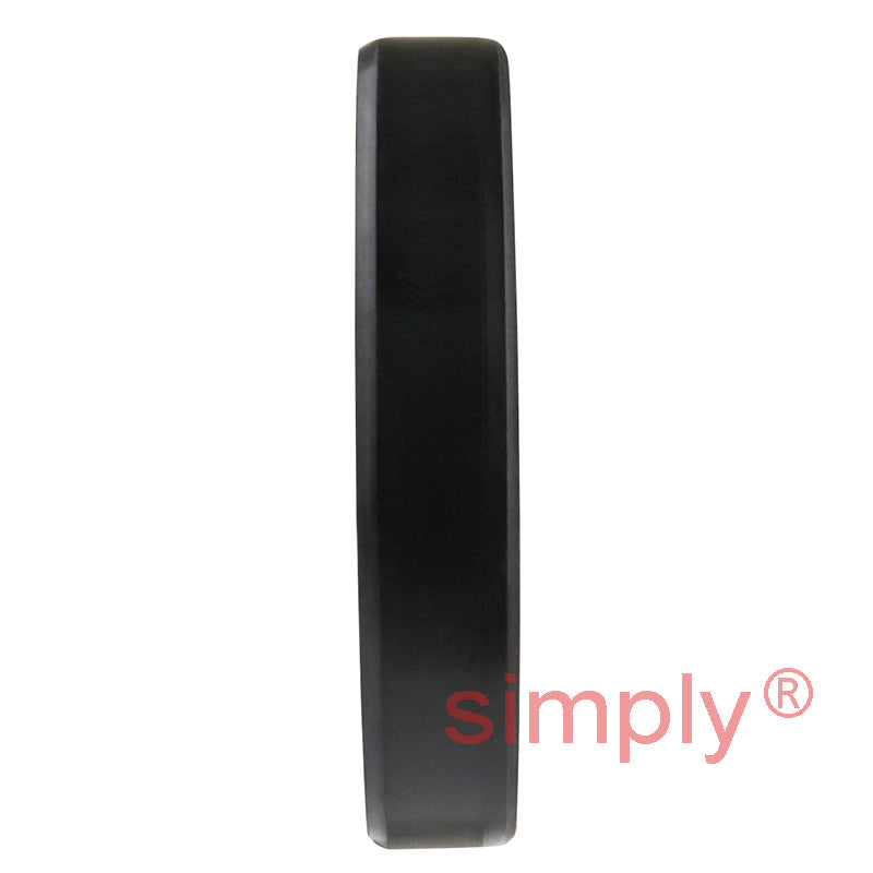 38x55x10mm Nitrile Rubber Single Lip Rotary Shaft Oil Seal with Garter Spring SC / R21