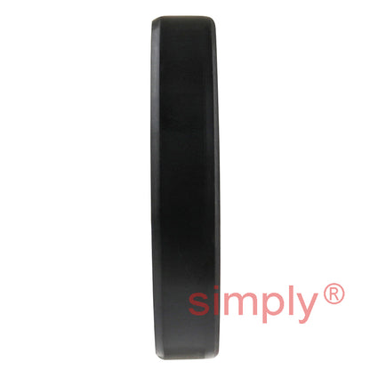 38x55x10mm Nitrile Rubber Single Lip Rotary Shaft Oil Seal with Garter Spring SC / R21