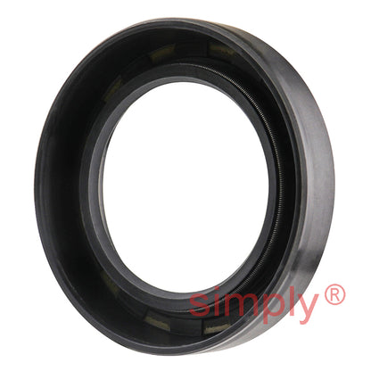 38x58x11mm Nitrile Rubber Single Lip Rotary Shaft Oil Seal with Garter Spring SC / R21